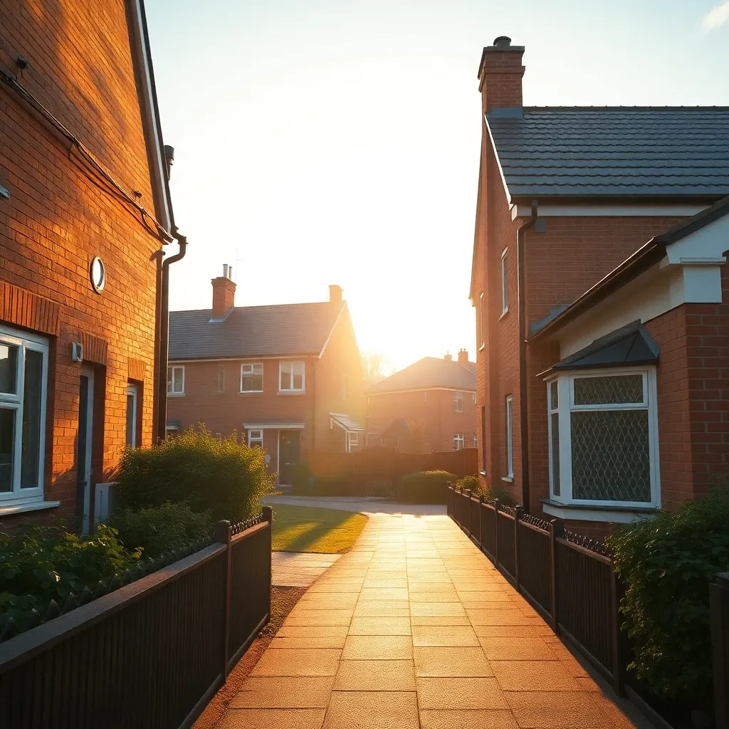 Gutter cleaning in Manchester