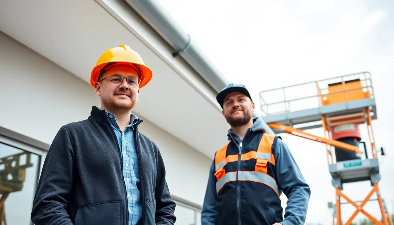 Commercial Gutter Cleaning & Repair for UK Businesses: What to Expect