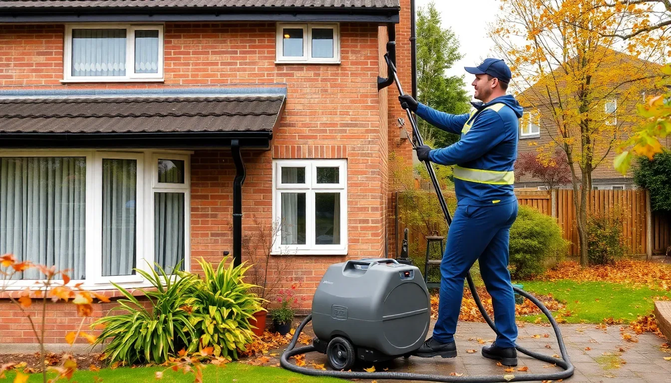 Gutter Maintenance Contracts: Is an Annual Plan Worth It?