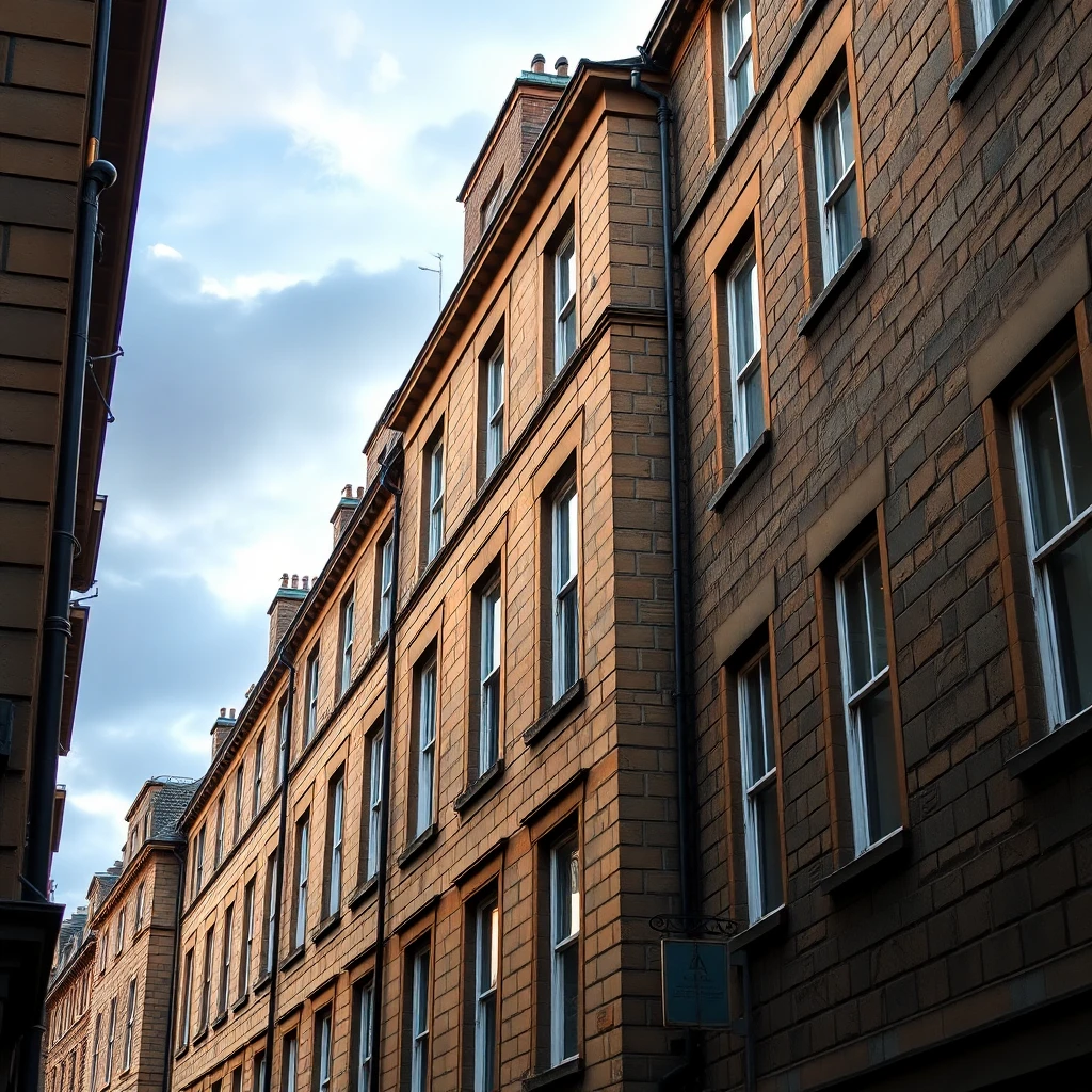 Gutter cleaning Edinburgh