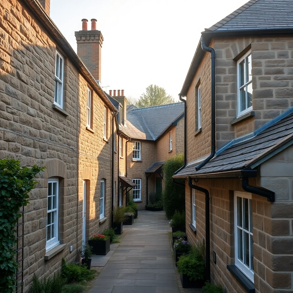 Gutter cleaning Exeter