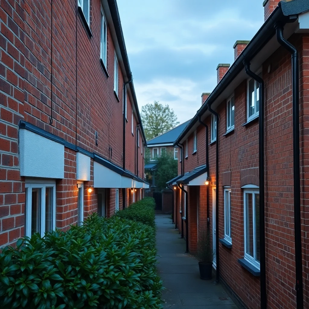 Gutter cleaning Leicester