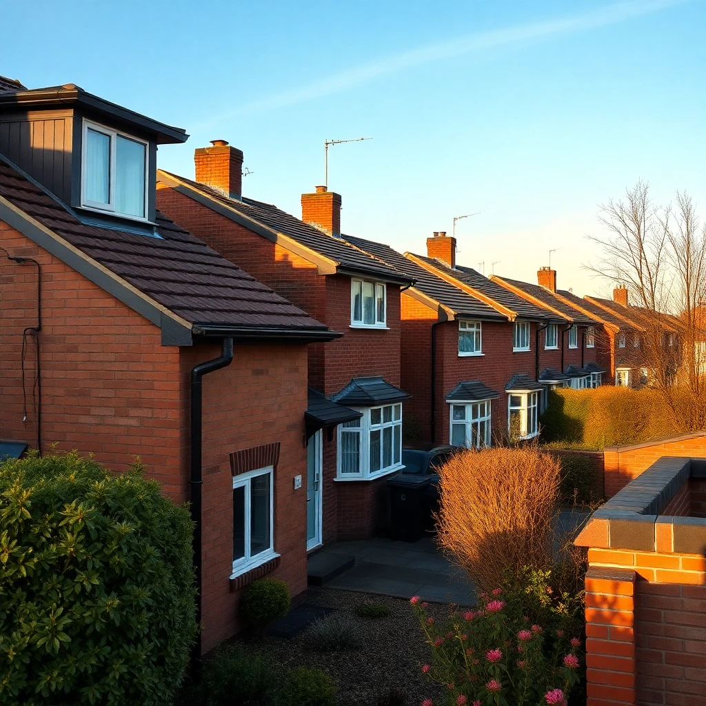 Gutter cleaning in Birmingham