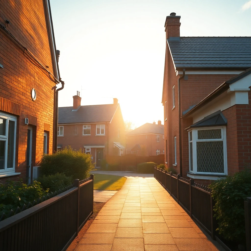 Gutter cleaning in Manchester