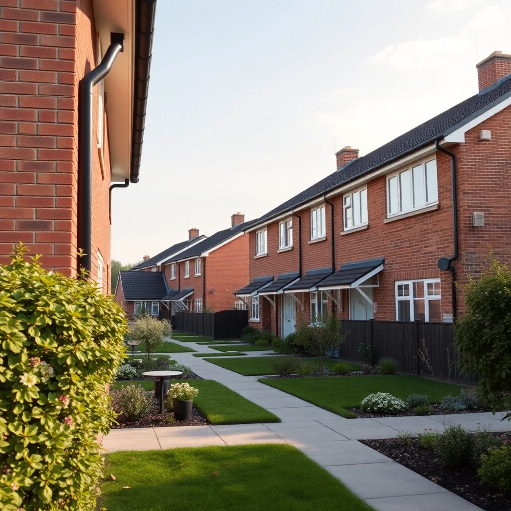 Gutter cleaning in Reading